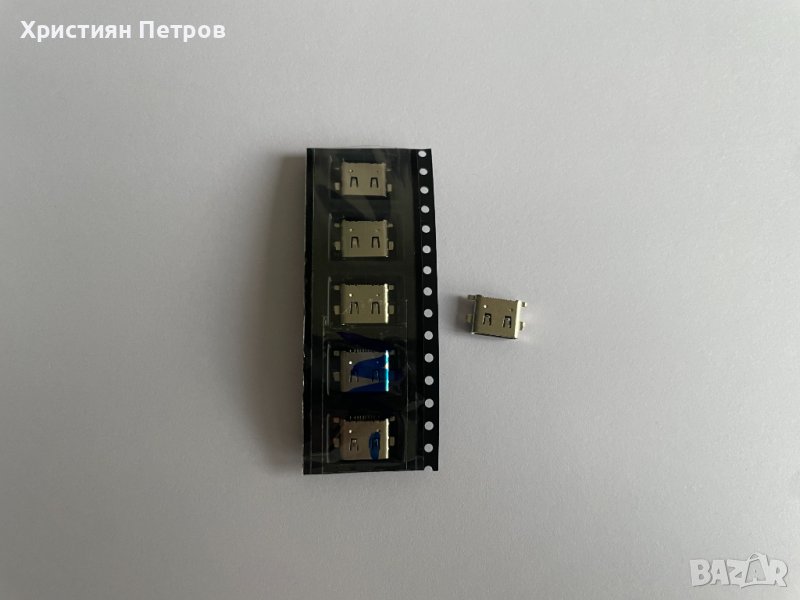 Type C USB букса за зареждане за SONY Xperia XA1 / XA2 / XA2 Ultra, снимка 1