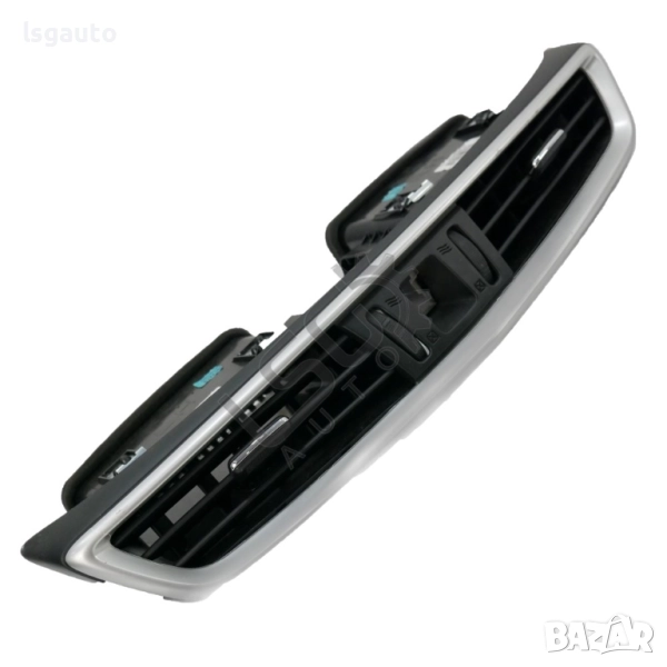 Духалки парно средна конзола табло Nissan Qashqai II 2013-2021 ID: 151066, снимка 1