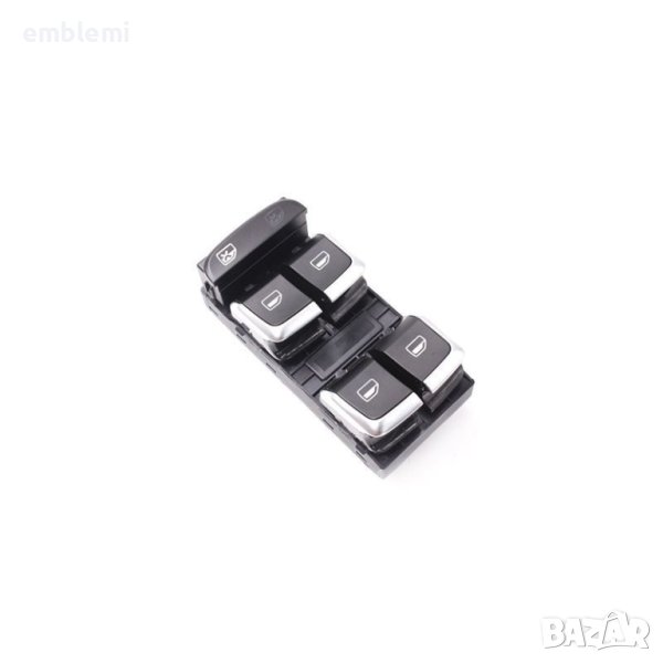 Конзола бутон бутони копчета ел стъкла audi 8kd959851a, снимка 1
