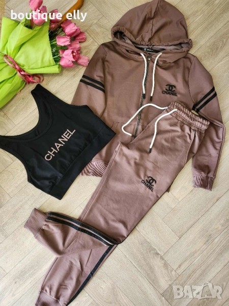 дамски комплект три части, снимка 1
