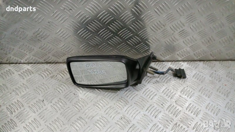 Ляво огледало VW Golf 3	, снимка 1