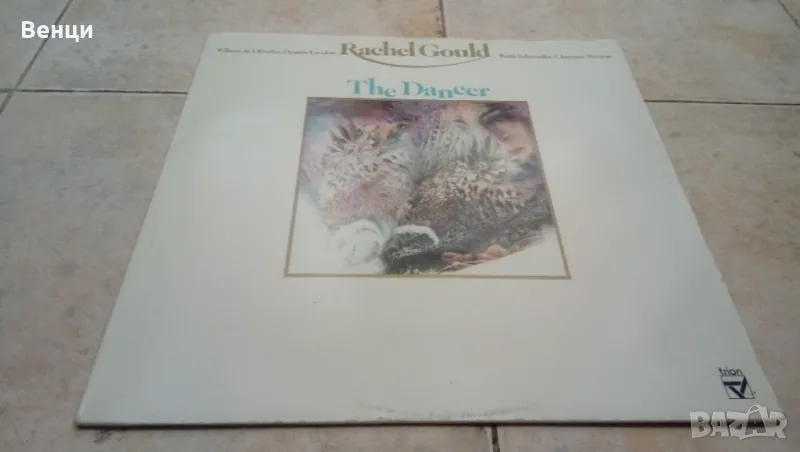 RACHEL GOULD - грамофонна плоча Lp., снимка 1