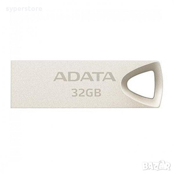 USB Флаш Памет 32GB USB2.0 A-DATA UV210 Метална USB Flash Drive, снимка 1