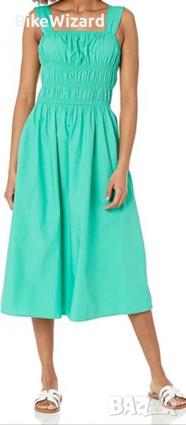 The Drop Lu Дамска  рокля  с широки презрамки Размер S НОВА, снимка 1