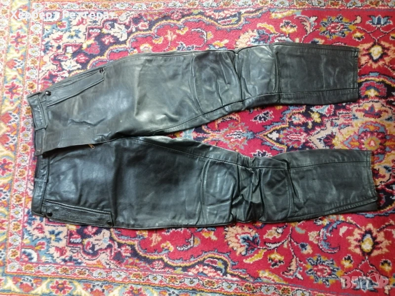 панталона (ест. кожа) за жена, снимка 1