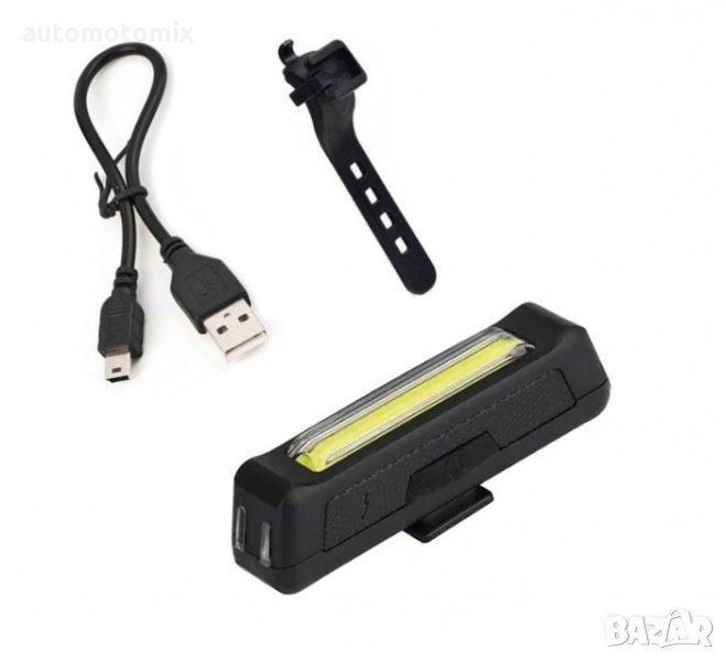 ФАР ЗА ВЕЛОСИПЕД,ДИОДЕН - 2395, снимка 1