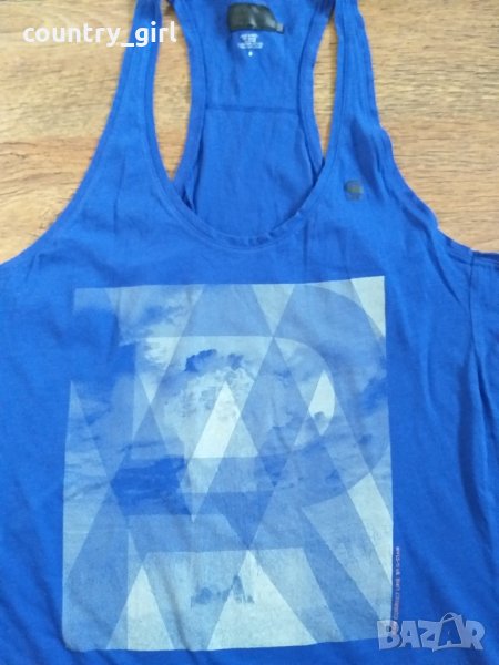 g-star - страхотен дамски потник, снимка 1