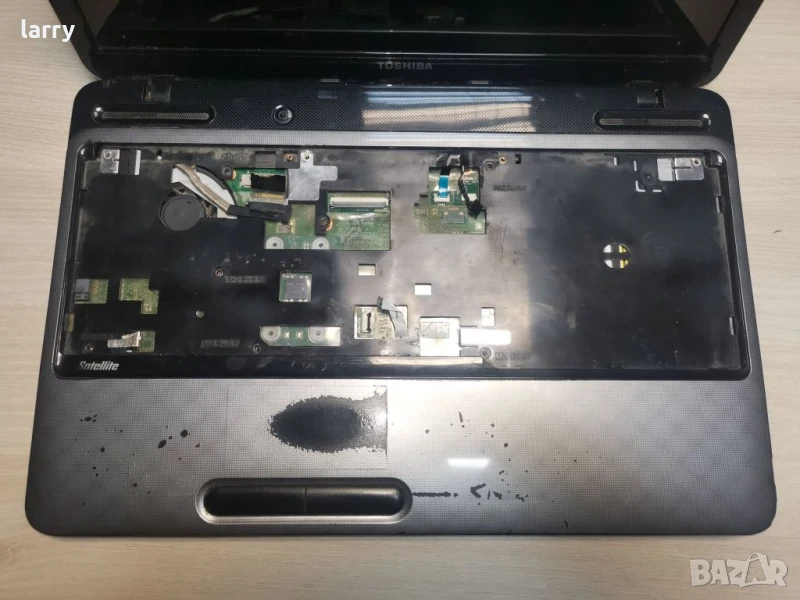 Toshiba Satellite L750-108 лаптоп на части, снимка 1