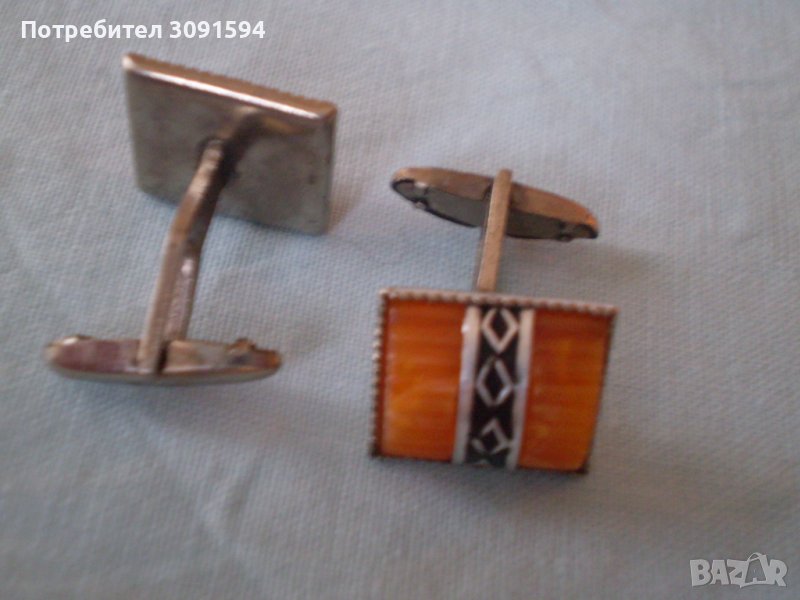 РЕТРО ръкавели -БУТОНЕЛИ , снимка 1