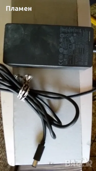 Зарядно Microsoft 1749 Power Adapter , снимка 1