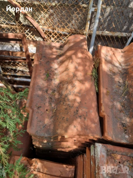 Керемиди тип висока вълна Гръцки на Комотини, снимка 1