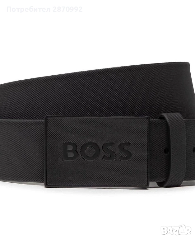 Мъжки колан BOSS , снимка 1