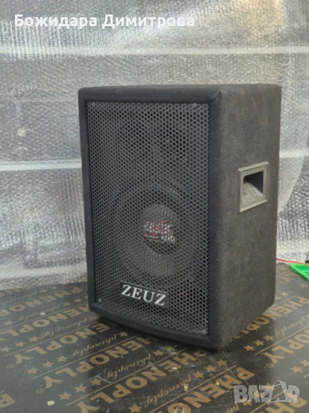 Тонколона , снимка 1