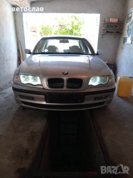 Предни амортисьори за БМВ е46 318 i, снимка 1