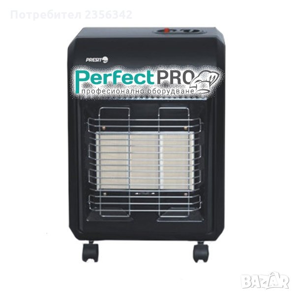 Газова печка КОМ ГАЗ, снимка 1