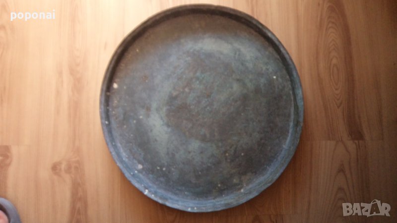 Медна тава, снимка 1