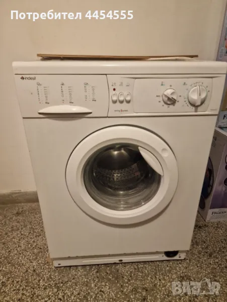 Пералнu Indesit Индезит, AEG, снимка 1
