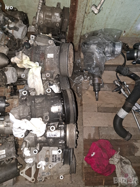 Продавам компресори за автомобили, снимка 1