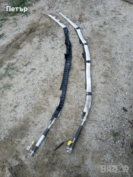 Аербег щори за фолцваген джета 5, снимка 1