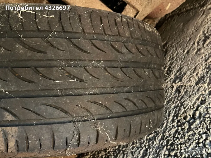 Гуми 255/35/R18 Pirelli , снимка 1