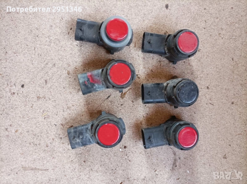 датчик парктроник audi A5 F5 S5, снимка 1