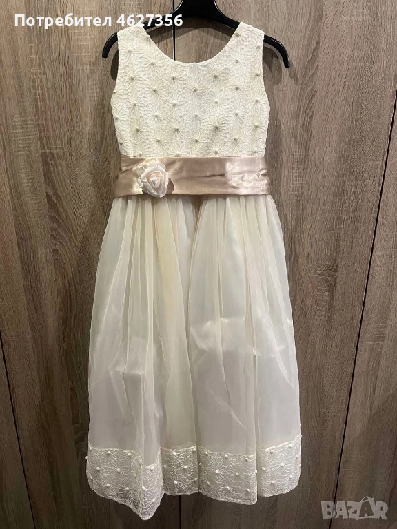 Шаферска рокля, снимка 1