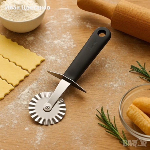 Уред за рязане на тесто Luigi Ferrero Prima FR-1223, снимка 1