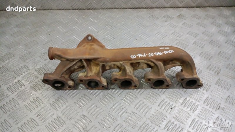 Изпускателни колектори Volvo S80 2.4D D5 2003г.	, снимка 1