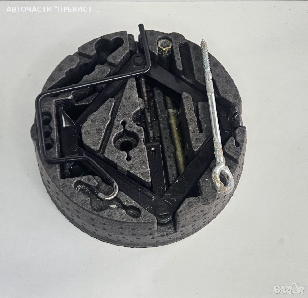 Комплект Крик Ключ Кука Фиат Хрома Fiat Croma 2004-2010, снимка 1