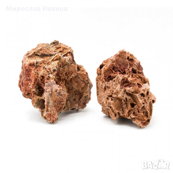 камъни от пустинята в Йордания , снимка 1