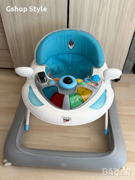 Продавам проходилка/ паяк Moni - Sharky, снимка 1