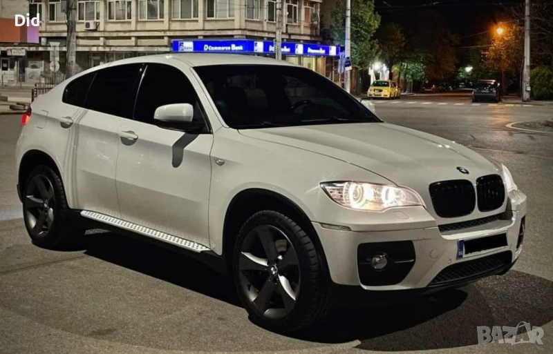  Оригинални комплект спорт пакет 20 цолови джанти BMW  E71, снимка 1