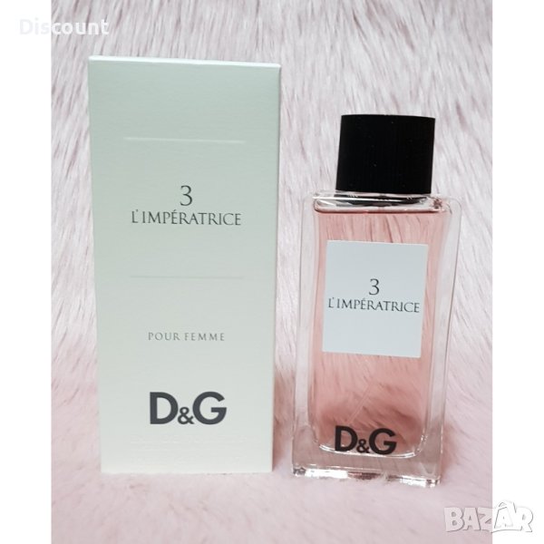 Dolce&Gabbana D&G Anthology L'Imperatrice 3 EDP 100ml, снимка 1