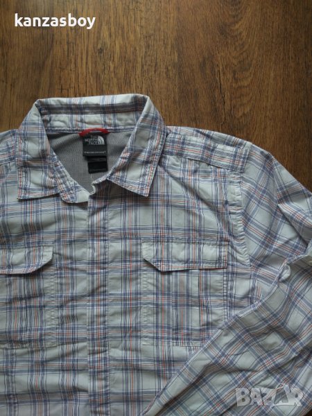 the north face - страхотна мъжка риза , снимка 1