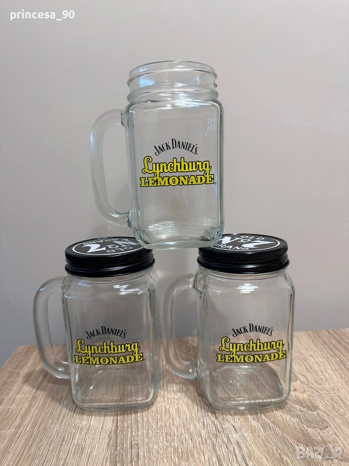 Чаши Jack Daniels , снимка 1