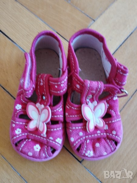 Детски сандали номер 19, снимка 1