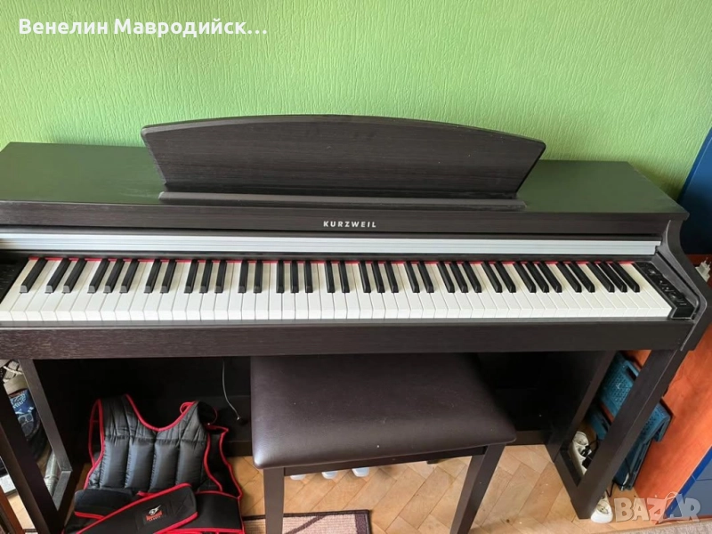 продавам пияна електронно, снимка 1