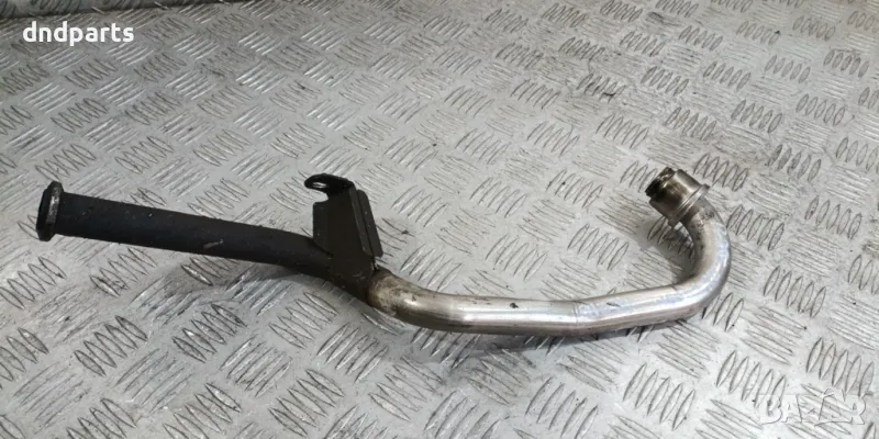 Тръба Peugeot 206 1.4HDI 2003г.	, снимка 1