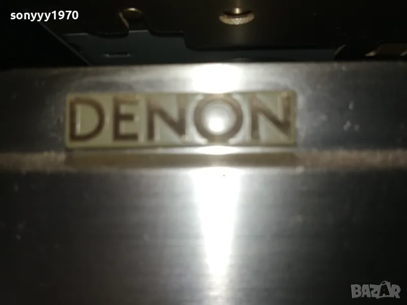 DENON-ЕМБЛЕМА АУДИО GOLD 2309241647, снимка 1