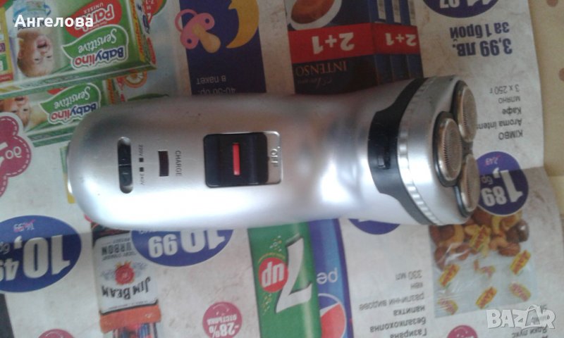 Машинка за бръснене, снимка 1