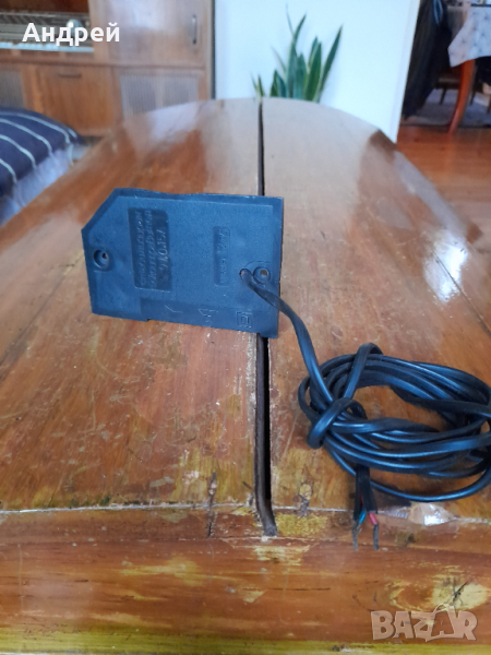 Старо захранване,токоизправител ВЕФ,VEF #4, снимка 1