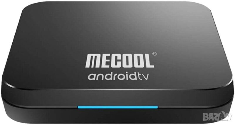 Mecool KM9 Pro андроид ТВ бокс, снимка 1