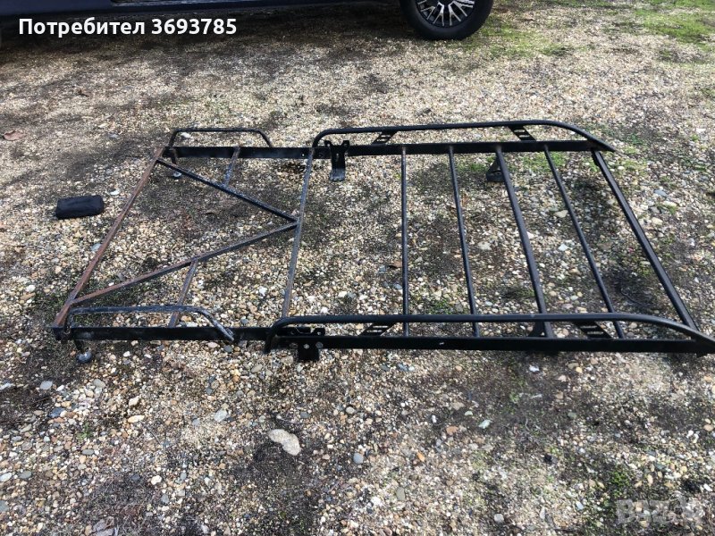 Багажник за автомобил или джип за покрив, снимка 1