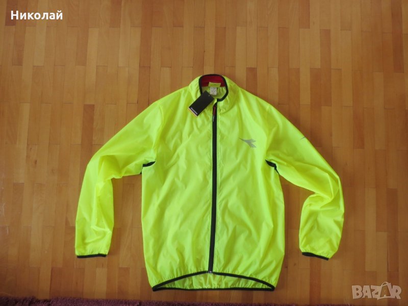 Diadora jacket, снимка 1