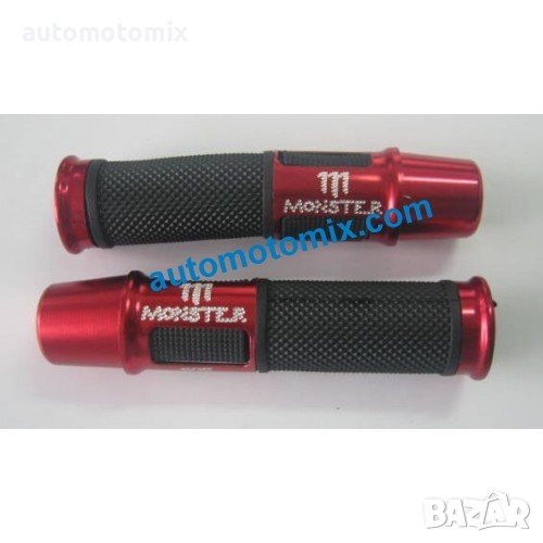 Ръкохватки с балансьори Монстер-10лв, снимка 1