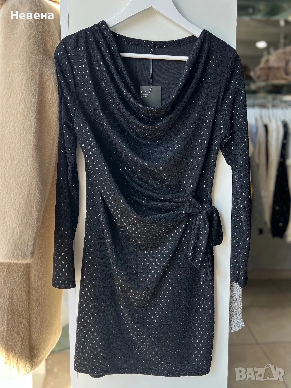 Елегантна дамска рокля, снимка 1