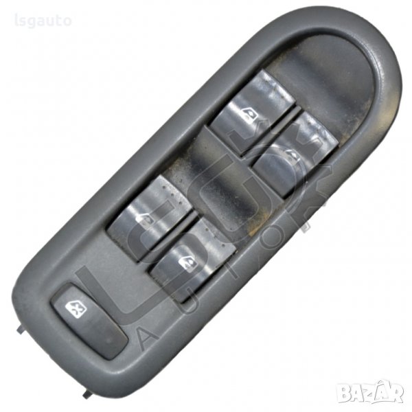 Панел бутони ел. стъкла предна лява врата Renault Scenic II 2004-2009 RM030522N-132, снимка 1