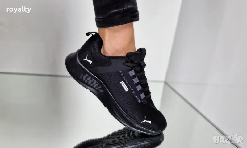 Puma спортни дамски маратонки , снимка 1