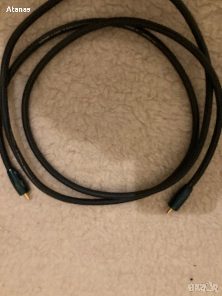 Audioquest Forest 150 см, снимка 1