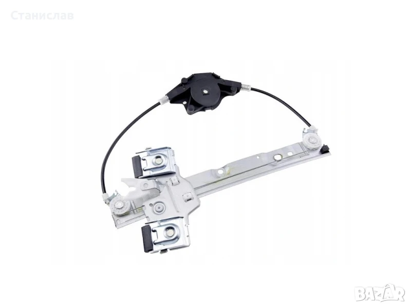 Стъклоподемник за Ford Fiesta MK6, снимка 1